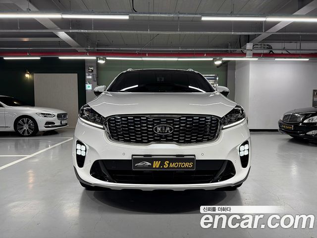 Kia Sorento 2018 — photo 2