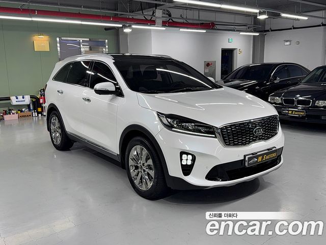 Kia Sorento 2018 — photo 3