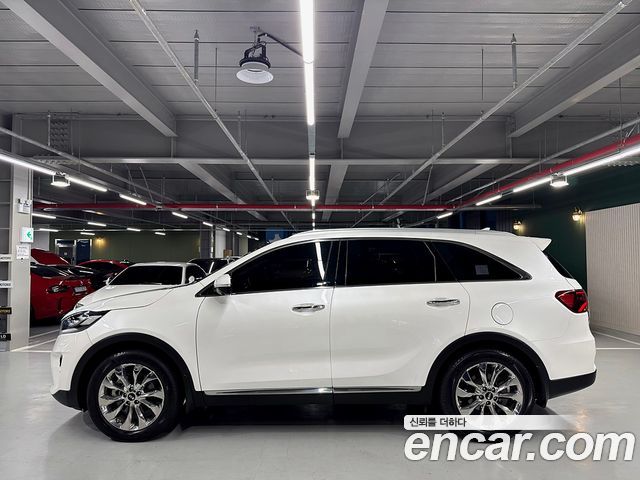 Kia Sorento 2018 — photo 4