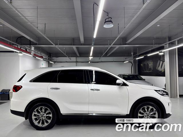 Kia Sorento 2018 — photo 5
