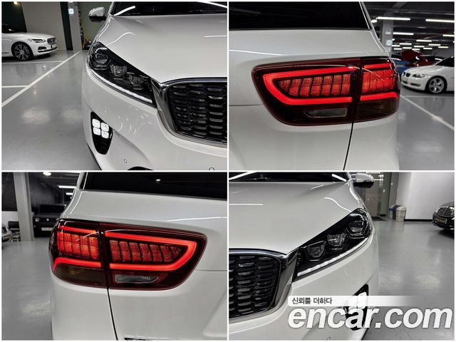 Kia Sorento 2018 — photo 8