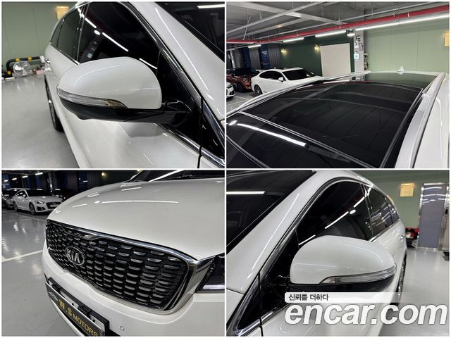Kia Sorento 2018 — photo 10