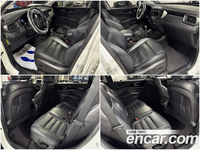 Kia Sorento 2018 — photo 13