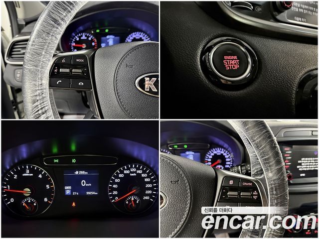 Kia Sorento 2018 — photo 14