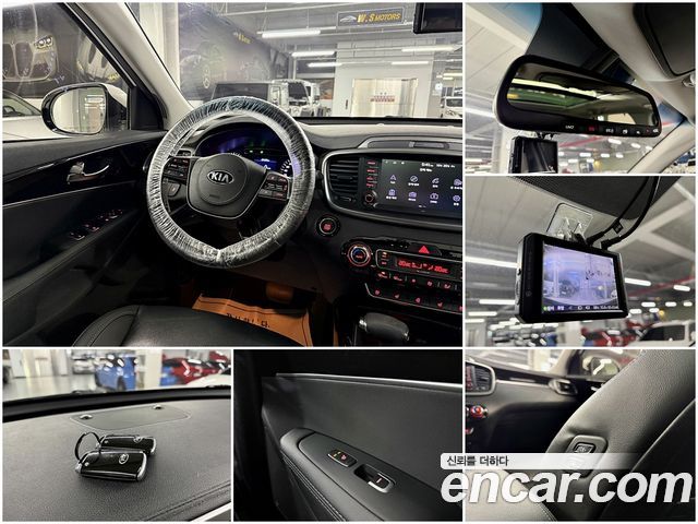 Kia Sorento 2018 — photo 15