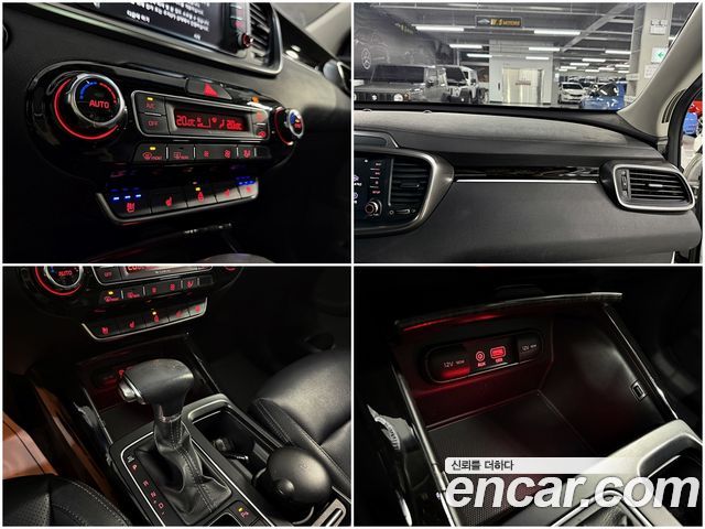 Kia Sorento 2018 — photo 16