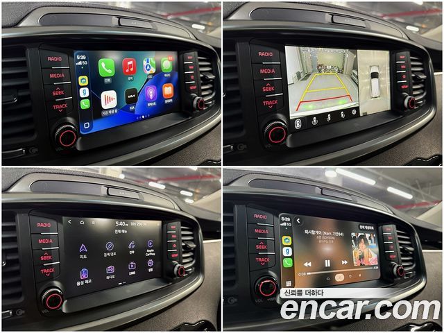 Kia Sorento 2018 — photo 17