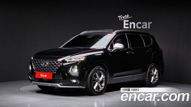 Hyundai Santafe 2020 — photo 1