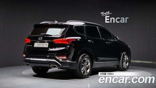 Hyundai Santafe 2020 — photo 2