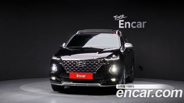 Hyundai Santafe 2020 — photo 3