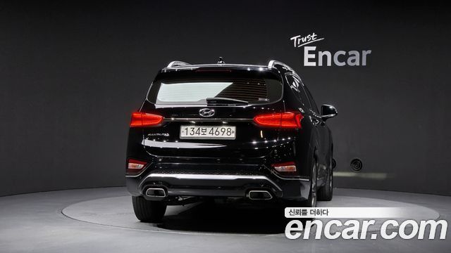 Hyundai Santafe 2020 — photo 4
