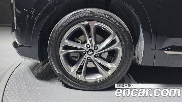Hyundai Santafe 2020 — photo 5