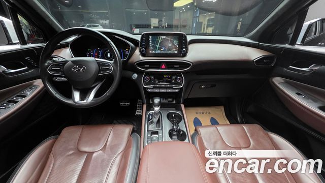 Hyundai Santafe 2020 — photo 10