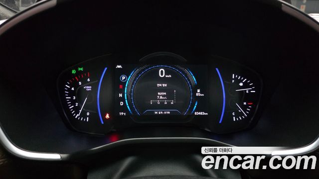 Hyundai Santafe 2020 — photo 11