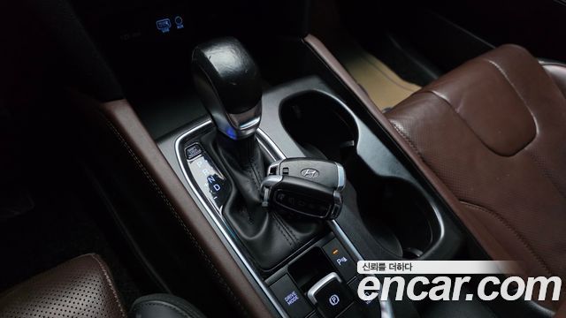 Hyundai Santafe 2020 — photo 12