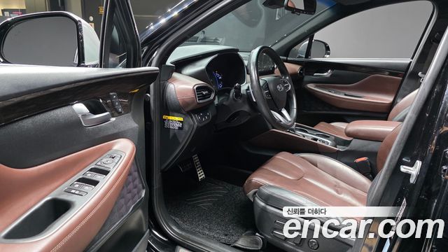 Hyundai Santafe 2020 — photo 13