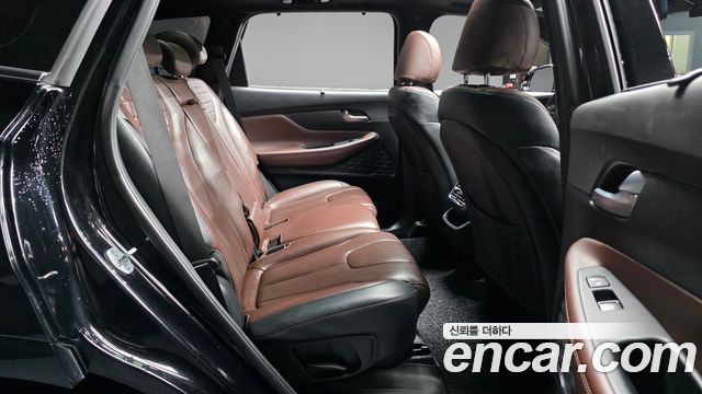 Hyundai Santafe 2020 — photo 17