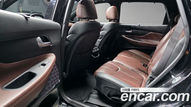 Hyundai Santafe 2020 — photo 18