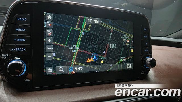 Hyundai Santafe 2020 — photo 19