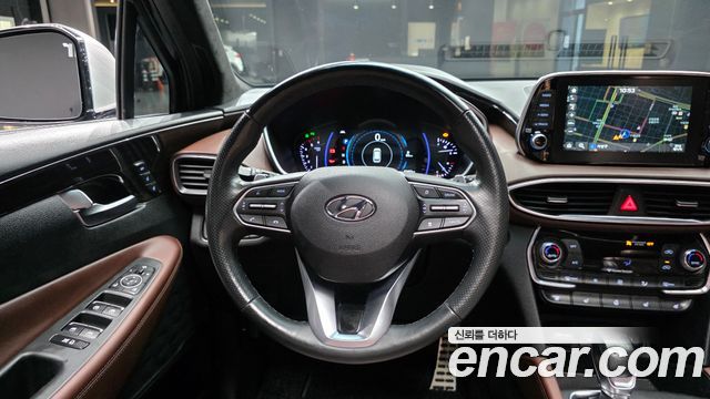 Hyundai Santafe 2020 — photo 20