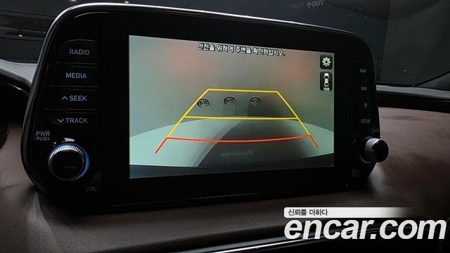 Hyundai Santafe 2020 — photo 21