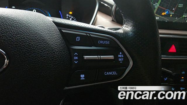 Hyundai Santafe 2020 — photo 22