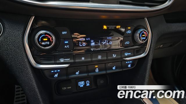 Hyundai Santafe 2020 — photo 24