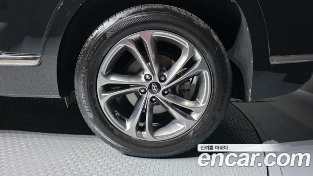 Hyundai Santafe 2020 — photo 7