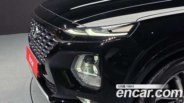 Hyundai Santafe 2020 — photo 8
