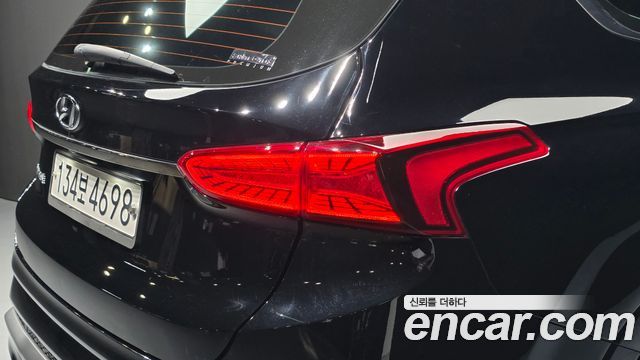 Hyundai Santafe 2020 — photo 9