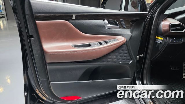 Hyundai Santafe 2020 — photo 14