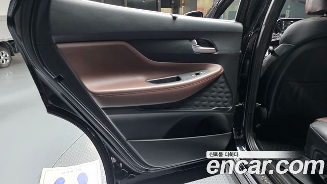 Hyundai Santafe 2020 — photo 15