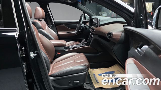Hyundai Santafe 2020 — photo 16