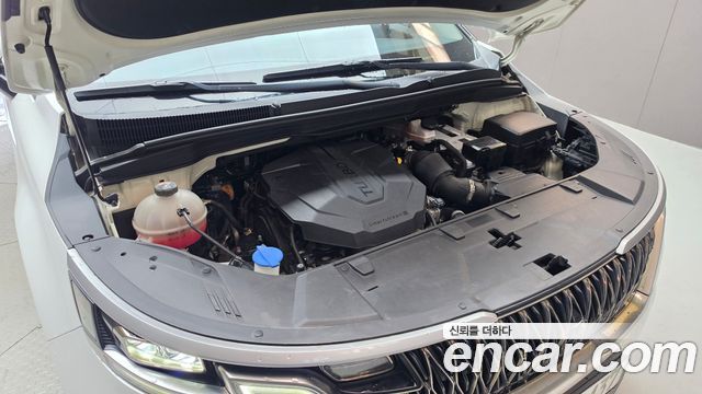 Kia Canival 2022 — photo 6