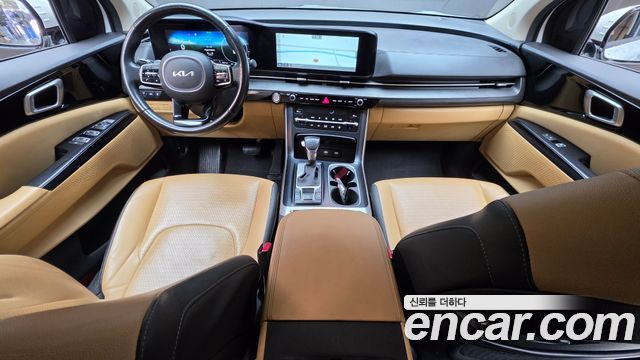 Kia Canival 2022 — photo 10