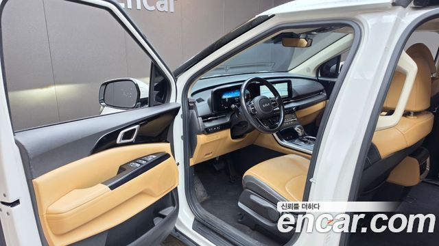 Kia Canival 2022 — photo 13