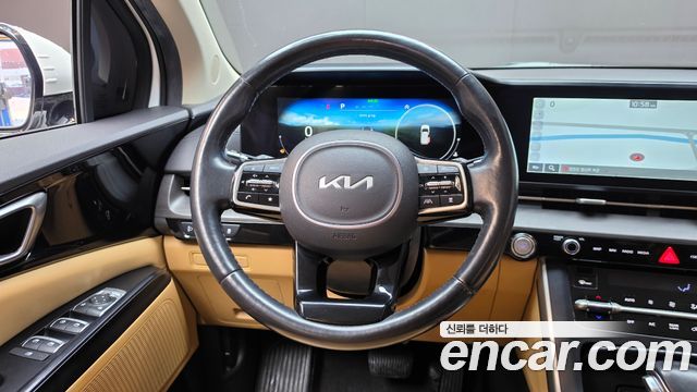 Kia Canival 2022 — photo 19