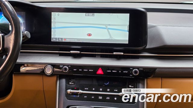 Kia Canival 2022 — photo 20