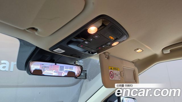 Kia Canival 2022 — photo 27