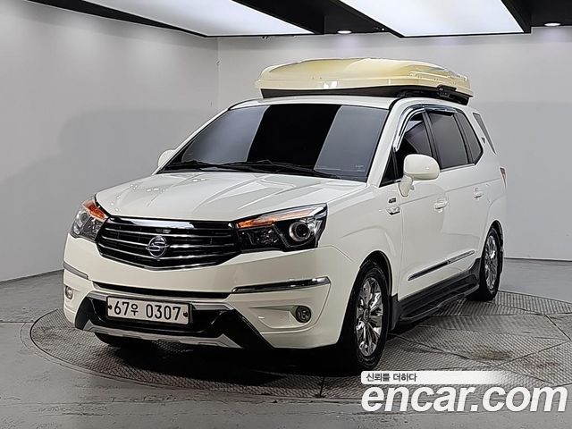 KG Mobility KORANDO 2016 — photo 1