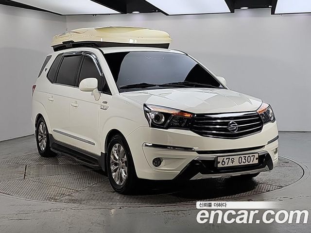 KG Mobility KORANDO 2016 — photo 2