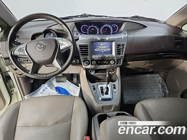 KG Mobility KORANDO 2016 — photo 5