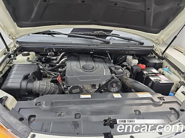 KG Mobility KORANDO 2016 — photo 6