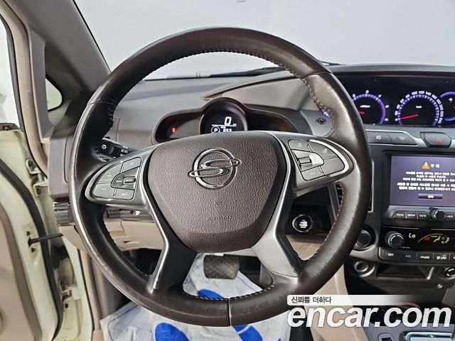 KG Mobility KORANDO 2016 — photo 9