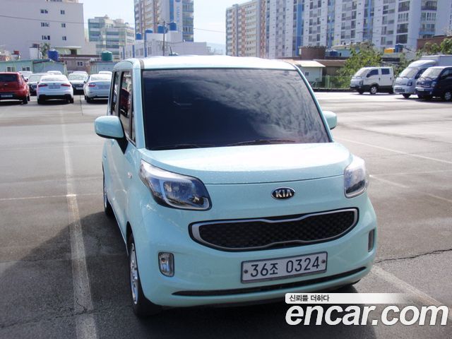 Kia RAY 2015 — photo 1