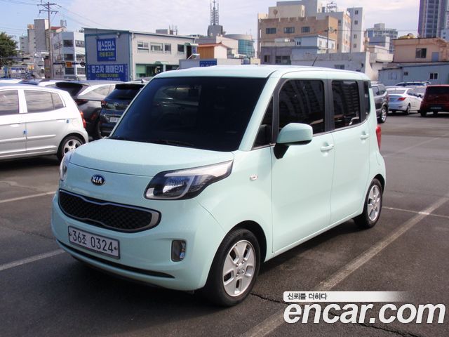 Kia RAY 2015 — photo 2