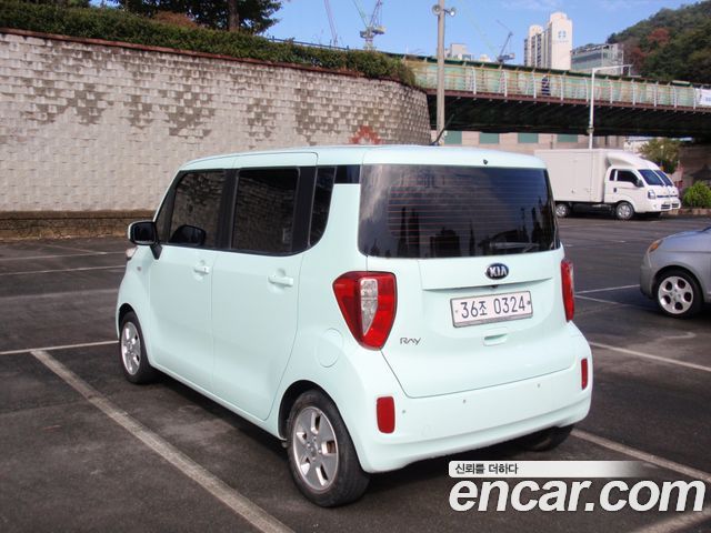 Kia RAY 2015 — photo 6