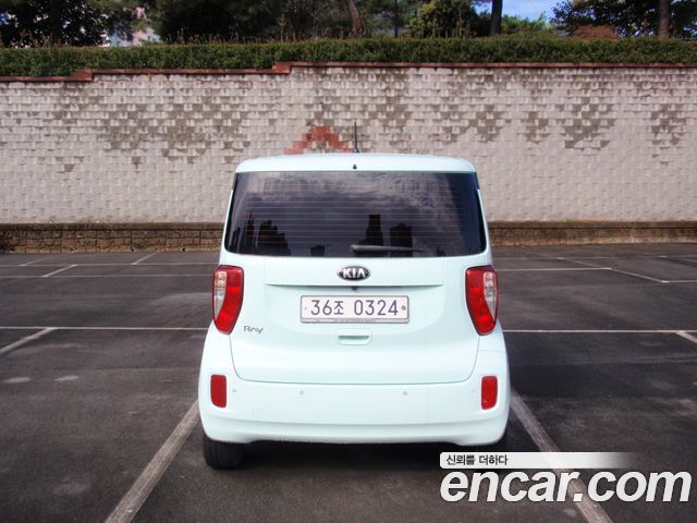 Kia RAY 2015 — photo 7