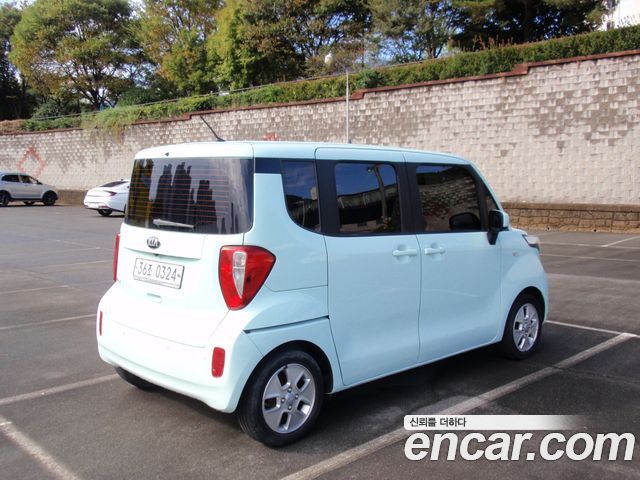 Kia RAY 2015 — photo 8