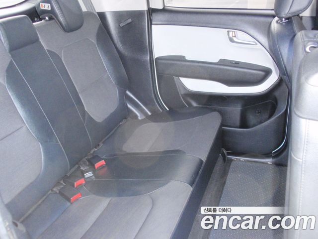 Kia RAY 2015 — photo 10